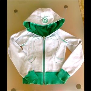 Lululemon rare scuba hoodie!